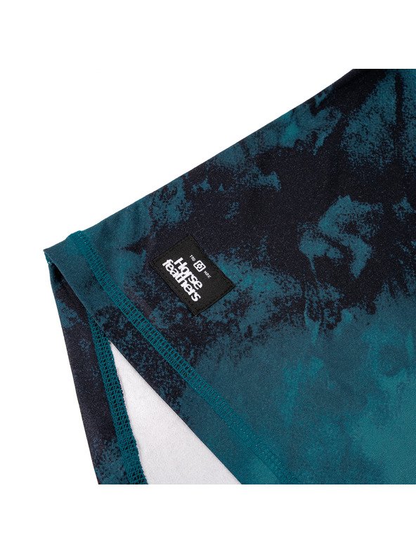 Horsefeathers Γυναικεία ποδηλατική μπλούζα Deco πετρόλ HORSEFEATHERS