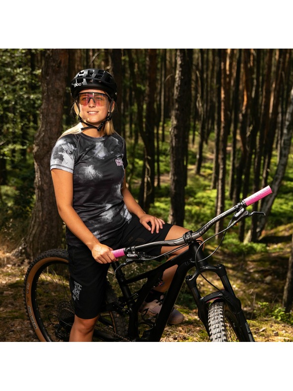 Horsefeathers Γυναικεία ποδηλατική μπλούζα Deco HORSEFEATHERS