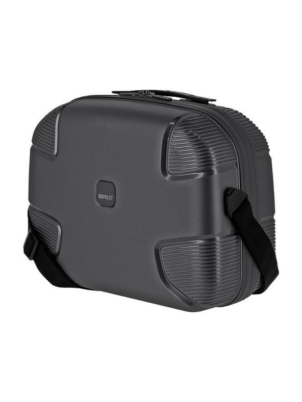 IMPACKT Κουτί καλλυντικών IMPACKT IP1 Beauty case Γκρι σίδερο