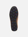 Geox Ανοιχτό καφέ ανδρικά παπούτσια Geox Spherica EC16 loafers