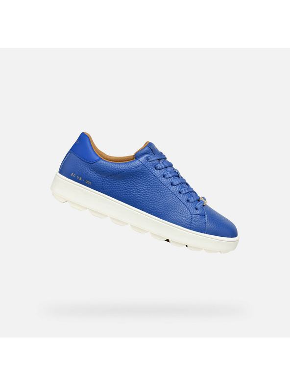 Geox Μπλε γυναικεία αθλητικά παπούτσια Geox Spherica ECUB-1