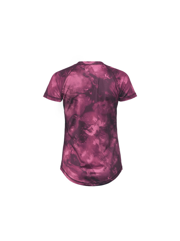 Horsefeathers Γυναικεία ποδηλατική μπλούζα Deco - ροζ HORSEFEATHERS