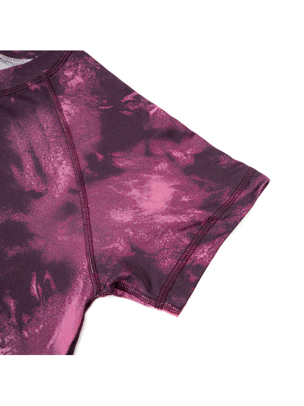 Horsefeathers Γυναικεία ποδηλατική μπλούζα Deco - ροζ HORSEFEATHERS