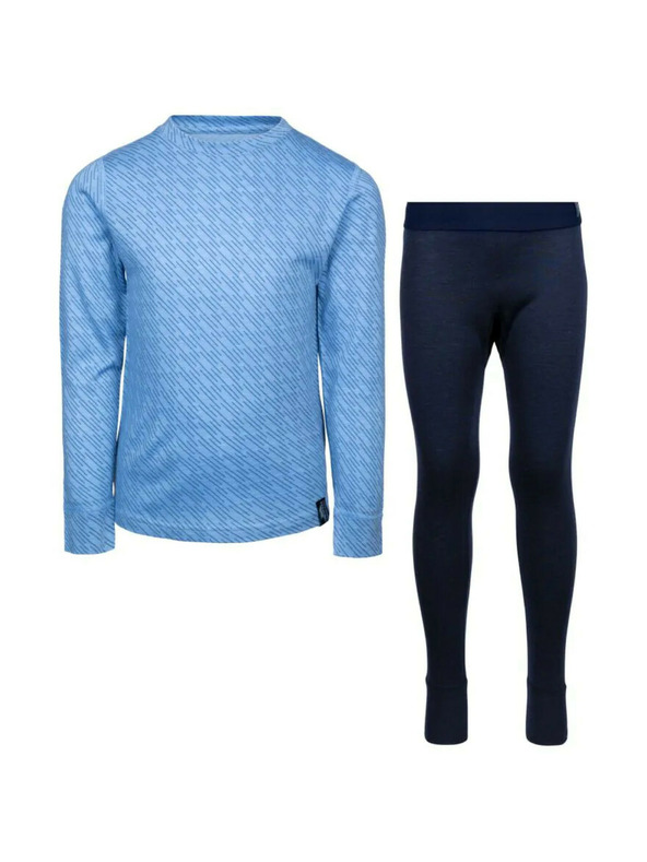 Trespass Παιδικό σετ θερμικής ένδυσης Trespass Calec Μέγεθος: