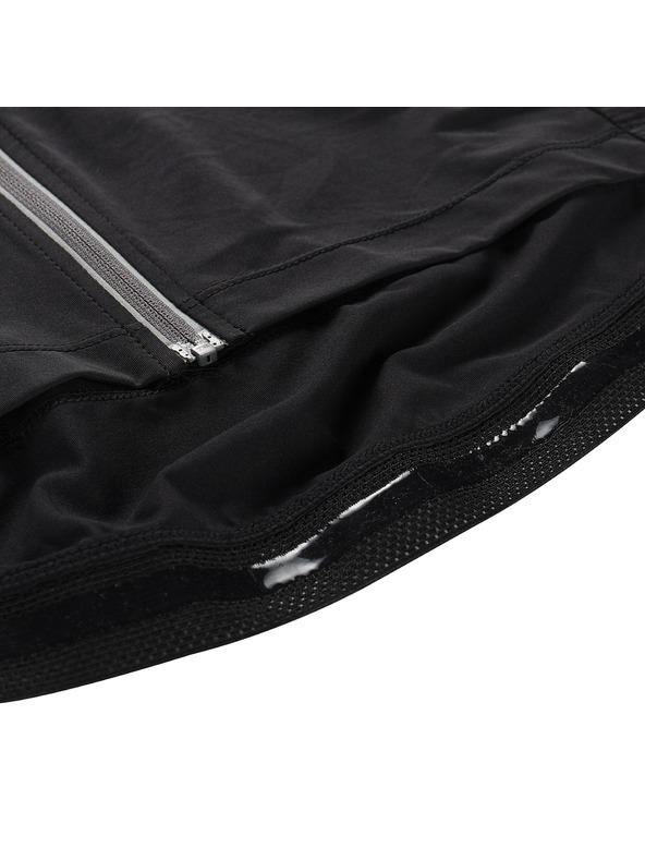 ALPINE PRO Ανδρική γρήγορα στεγνωτική ποδηλατική φανέλα ALPINE PRO SAGEN 2 black