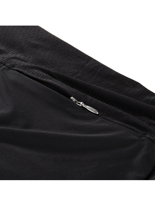 ALPINE PRO Ανδρική γρήγορα στεγνωτική ποδηλατική φανέλα ALPINE PRO SAGEN 2 black