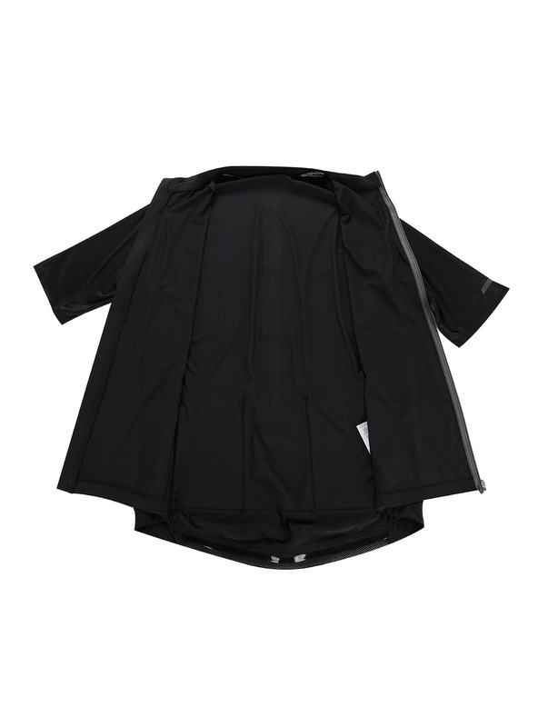 ALPINE PRO Ανδρική γρήγορα στεγνωτική ποδηλατική φανέλα ALPINE PRO SAGEN 2 black