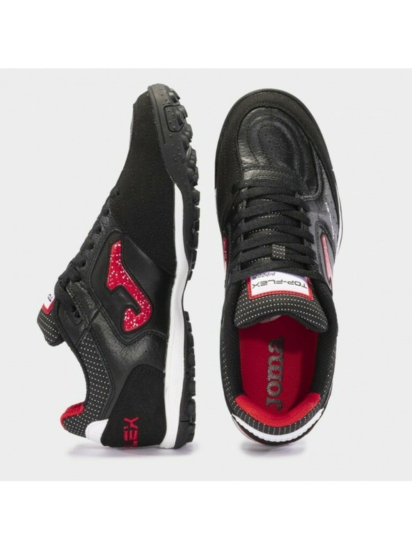 Joma Ανδρικά χαλιά Joma TOP FLEX 2401 Black Red Μέγεθος: