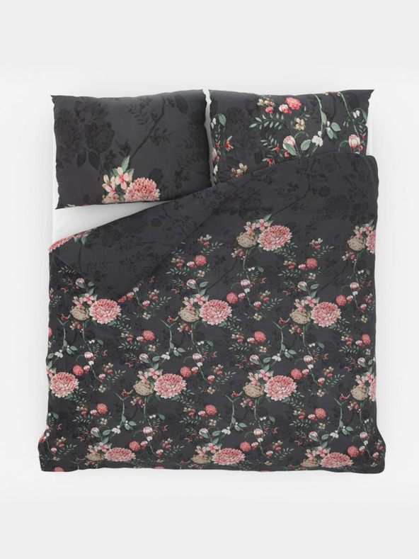 Kvalitex Satin French Bedding LUXURY COLLECTION 1+2, 220x200, 70x90cm ALISA