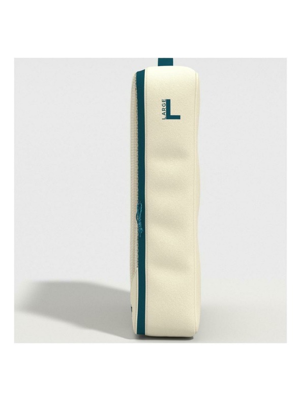 CabinZero CabinZero Classic Κύβος Συσκευασίας Μεγάλος Oyster White