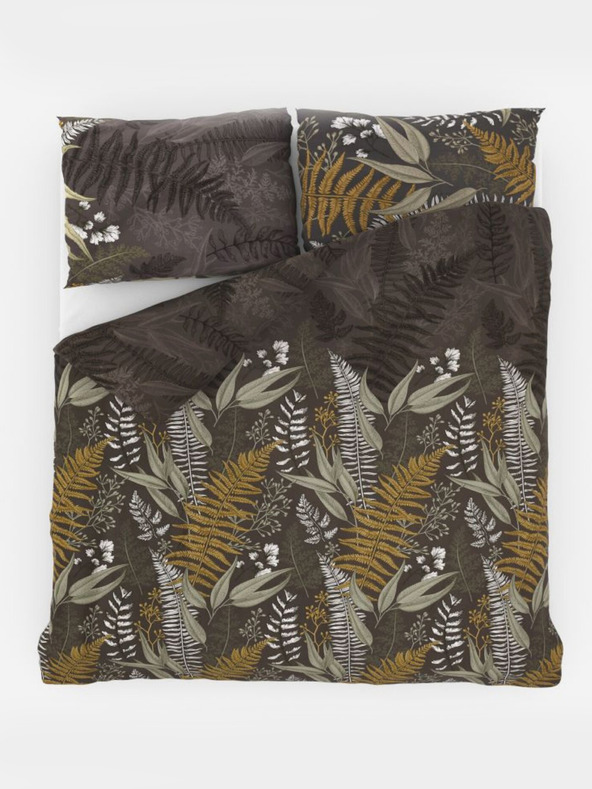 Kvalitex Σατέν γαλλικά σεντόνια LUXURY COLLECTION 1+2, 240x200, 70x90εκ ΚΑΠΡΑΔΙ