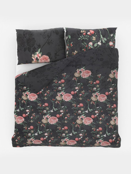 Kvalitex Satin French Bedding LUXURY COLLECTION 1+2, 240x200, 70x90cm ALISA