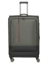 Travelite Ταξιδιωτική βαλίτσα Travelite Crosslite XL Dark Olive