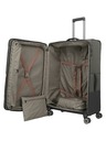 Travelite Ταξιδιωτική βαλίτσα Travelite Crosslite XL Dark Olive