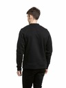 Meatfly Meatfly ανδρικό φούτερ Luke Crewneck Black