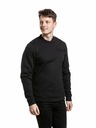 Meatfly Meatfly ανδρικό φούτερ Luke Crewneck Black