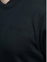 Meatfly Meatfly ανδρικό φούτερ Luke Crewneck Black