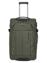 Travelite Ταξιδιωτική τσάντα Travelite Briize Wheeled duffle M Χακί