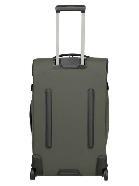 Travelite Ταξιδιωτική τσάντα Travelite Briize Wheeled duffle M Χακί