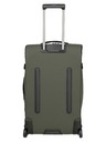Travelite Ταξιδιωτική τσάντα Travelite Briize Wheeled duffle M Χακί