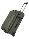 Travelite Ταξιδιωτική τσάντα Travelite Briize Wheeled duffle M Χακί