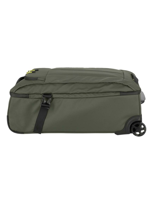 Travelite Ταξιδιωτική τσάντα Travelite Briize Wheeled duffle M Χακί