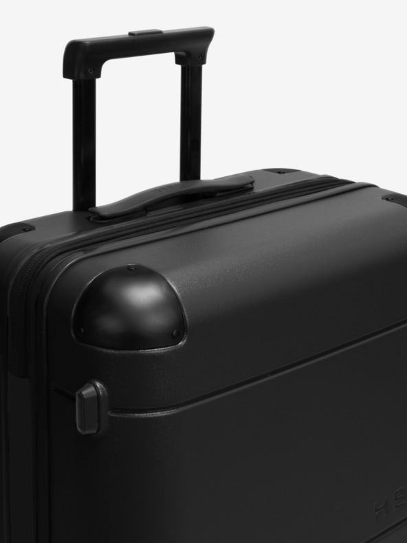 Heys Μαύρη βαλίτσα ταξιδιού Heys Zen L Μαύρο