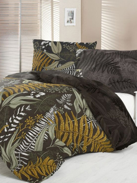 Kvalitex Σατέν σεντόνια LUXURY COLLECTION 140x200, 70x90cm CAPRADES