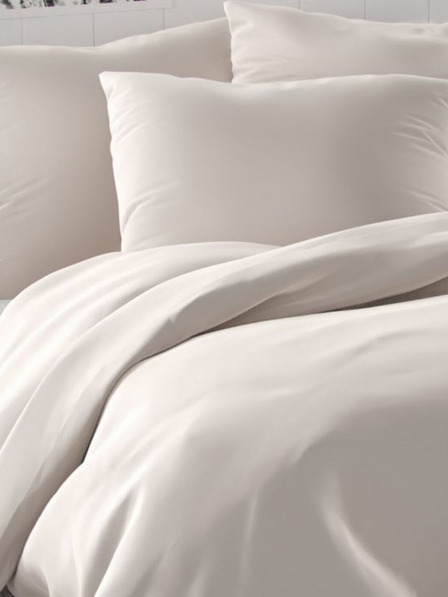 Kvalitex LUXURY COLLECTION 1+2, 200x200, 70x90cm λευκό