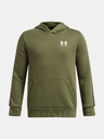 Under Armour Παιδικό φούτερ Under Armour B Icon Flc HD Taping για αγόρια