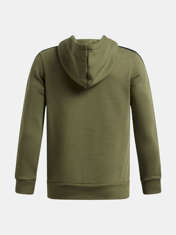 Under Armour Παιδικό φούτερ Under Armour B Icon Flc HD Taping για αγόρια