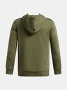 Under Armour Παιδικό φούτερ Under Armour B Icon Flc HD Taping για αγόρια