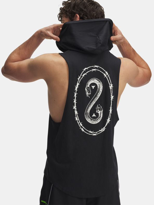 Under Armour Ανδρικό φούτερ Under Armour Pjt Rck Snake SL HD