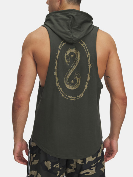 Under Armour Ανδρικό φούτερ Under Armour Pjt Rck Snake SL HD