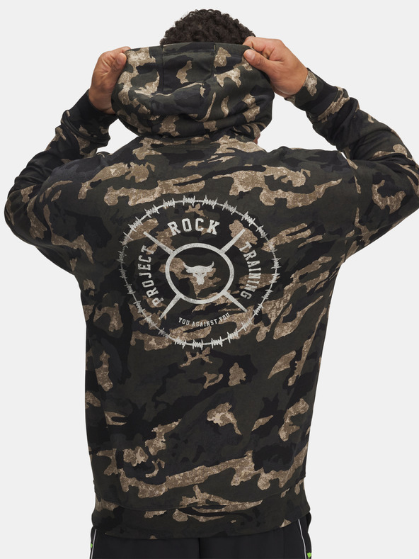 Under Armour Ανδρικό φούτερ Under Armour Pjt Rck AOP Terry HD