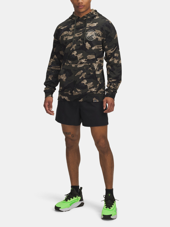 Under Armour Ανδρικό φούτερ Under Armour Pjt Rck AOP Terry HD