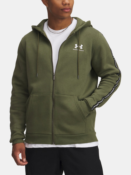 Under Armour Ανδρικά Under Armour UA Icon Fleece FZ Taping