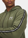 Under Armour Ανδρικά Under Armour UA Icon Fleece FZ Taping