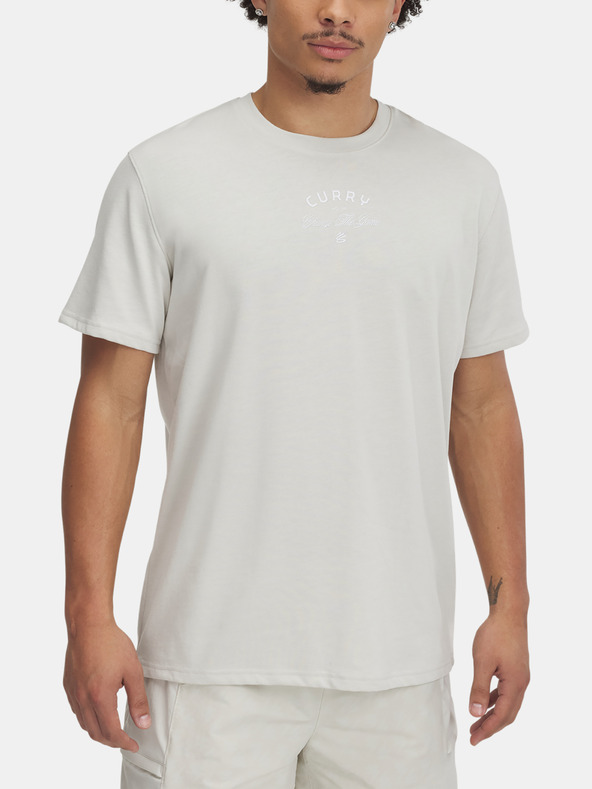 Under Armour Ανδρικά Under Armour Curry HW Verbiage Tee 2