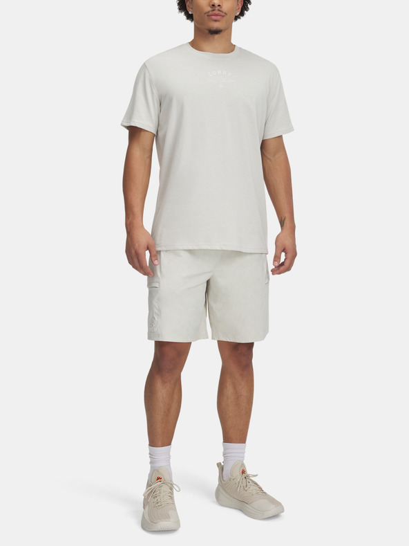 Under Armour Ανδρικά Under Armour Curry HW Verbiage Tee 2