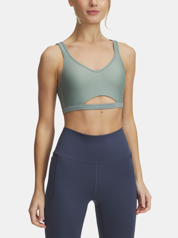 Under Armour Γυναικείο σουτιέν Under Armour UA Infinity Low Mesh