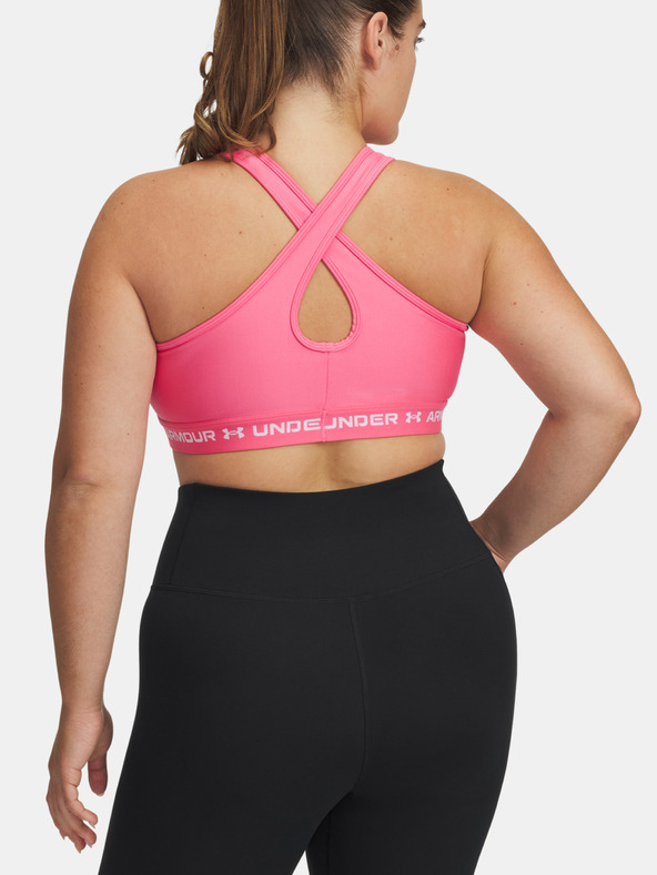 Under Armour Γυναικείο σουτιέν Under Armour Crossback Mid Bra