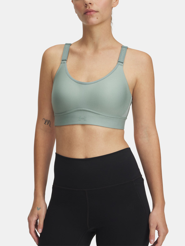Under Armour Γυναικείο σουτιέν Under Armour UA Infinity Mid 2.0 Bra