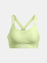 Under Armour Γυναικείο σουτιέν Under Armour UA Infinity High 2.0 Bra-GRN