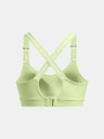 Under Armour Γυναικείο σουτιέν Under Armour UA Infinity High 2.0 Bra-GRN