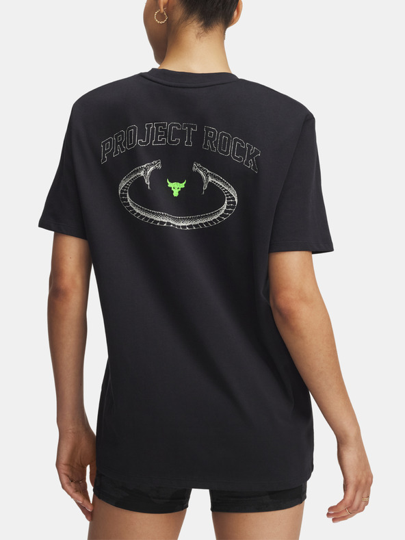 Under Armour Γυναικείο Under Armour Pjt Rck Campus T