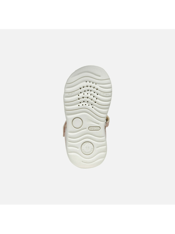 Geox Πρώτα βήματα κοριτσιών Geox Macchia Ροζ