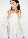 Orsay Λευκή γυναικεία μπλούζα ORSAY
