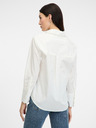 Orsay Λευκή γυναικεία μπλούζα ORSAY