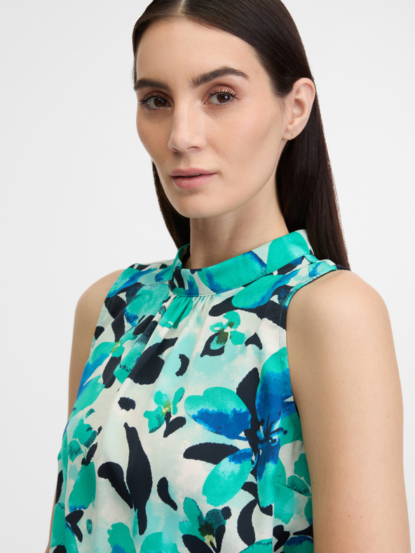 Orsay Μπλε γυναικεία μπλούζα ORSAY